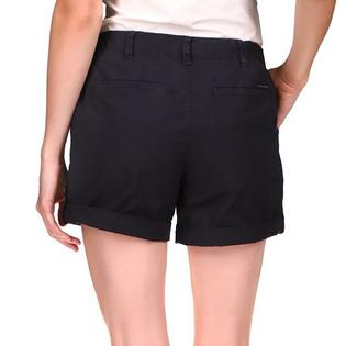Sanctuary Women's Switchback Cuffed Short