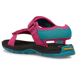 Merrell Kids' [10-3] Kahuna Web Sandal