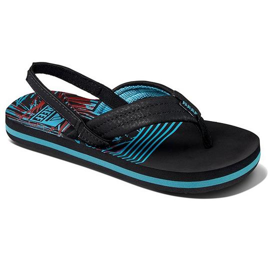 Kids   5-12  Little Ahi Sandal