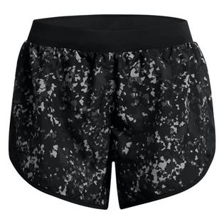 Women's Fly-By 2.0 Printed Short