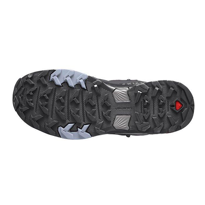 Salomon X Ultra 4 Mid GTX Women's Hiking Boots - Magnet - 8.5