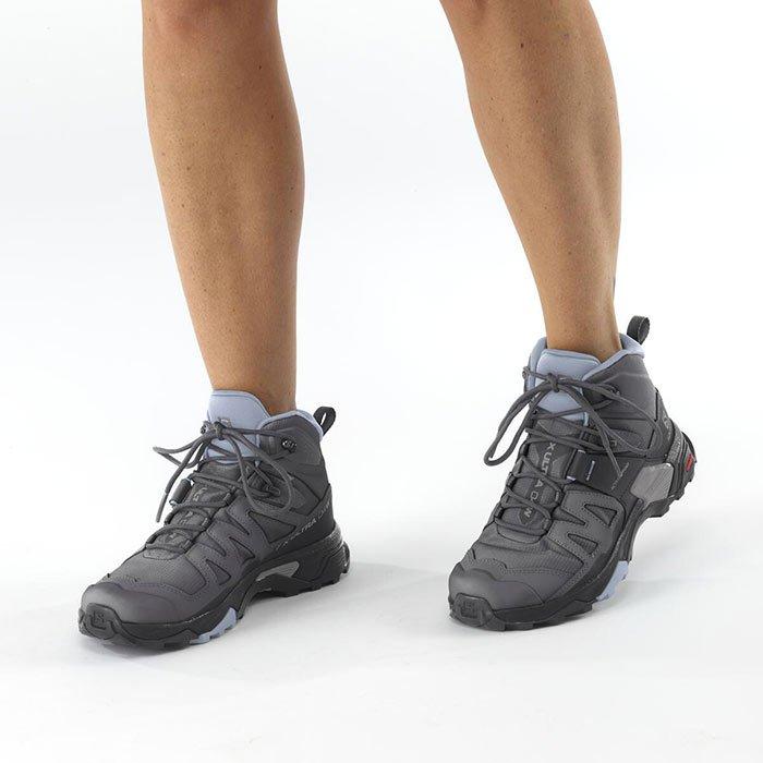 Salomon gtx womens boots deals