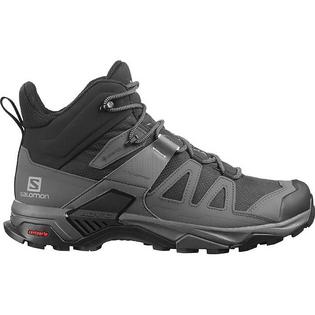 Men's X Ultra 4 Mid GTX Hiking Boot (Wide)