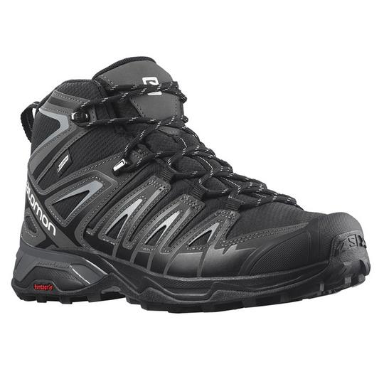 Salomon Men s X Ultra Pioneer Mid CSWP Hiking Boot