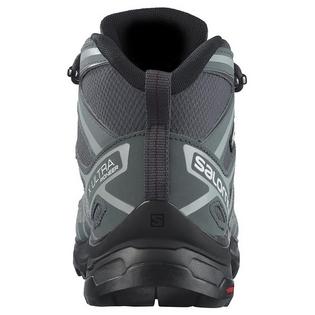 Salomon Bottes de randonnée X Ultra Pioneer Mid CSWP pour femmes