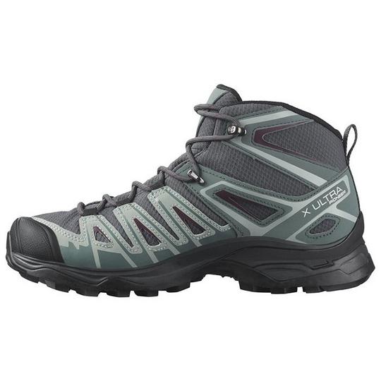 Women's X Ultra Pioneer Mid CSWP Hiking Boot | Salomon | Sporting