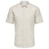 Men s Cotton-Linen Shirt