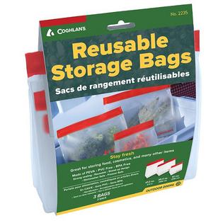 Reusable Storage Bag Set