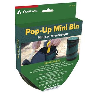 Pop-Up Mini Bin