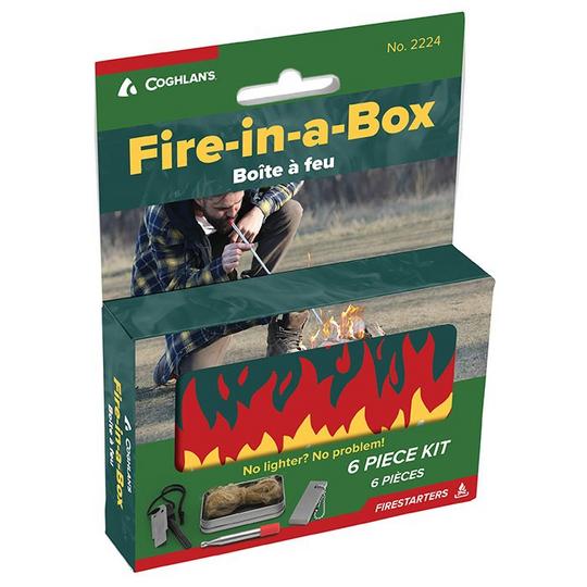 Coghlan's Fire-in-a-Box Kit