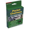 Pocket Chainsaw