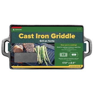 Coghlan's Cast Iron Griddle