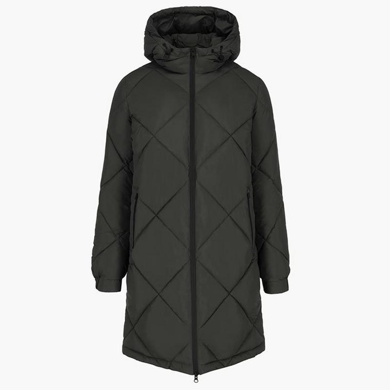 ECOALF Manteau Vintage Diamonds pour femmes