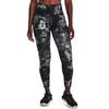 Women s HeatGear  Armour No-Slip Waistband Printed Ankle Legging