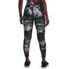 Women s HeatGear  Armour No-Slip Waistband Printed Ankle Legging