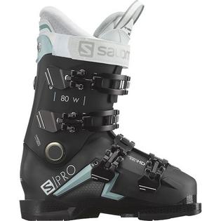 Women's S/Pro 80 W CS GW Ski Boot [2023]