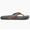 Black | Sandales Cushion Phantom LE Flip Flop pour hommes