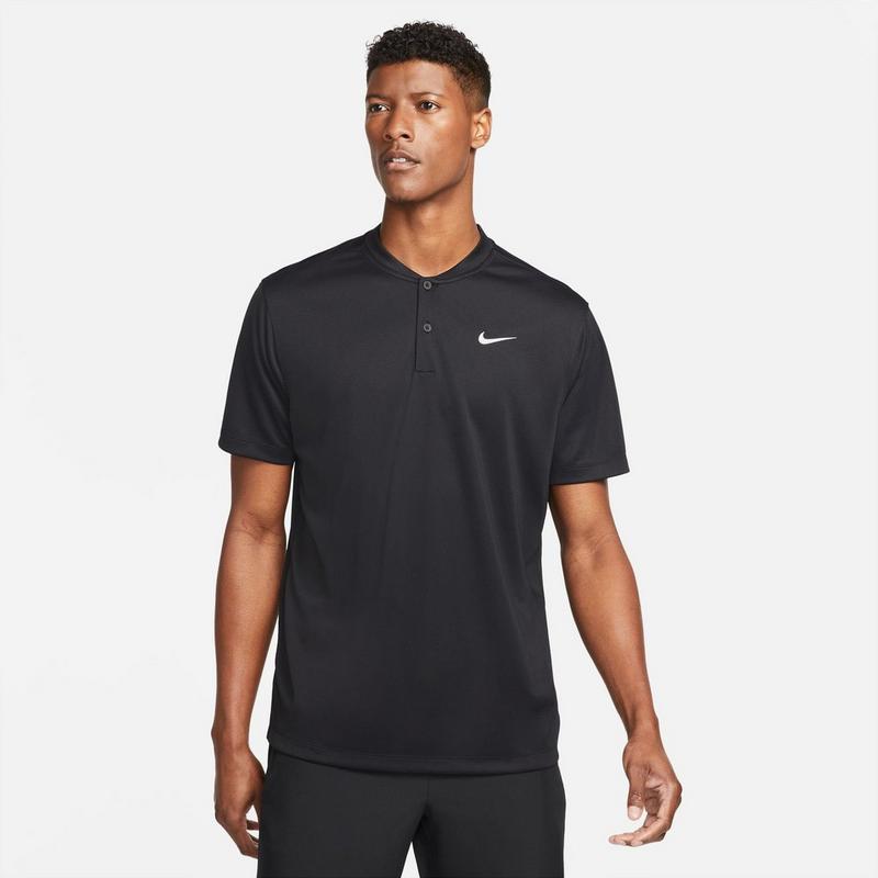 Nike Polo Dri-FIT&reg; Victory Blade pour hommes