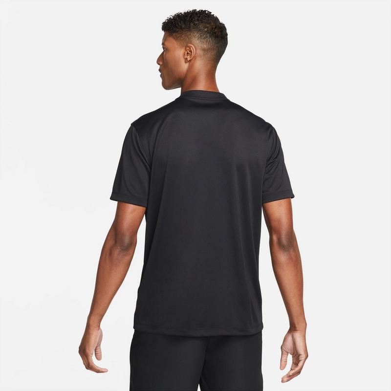 Nike Polo Dri-FIT&reg; Victory Blade pour hommes