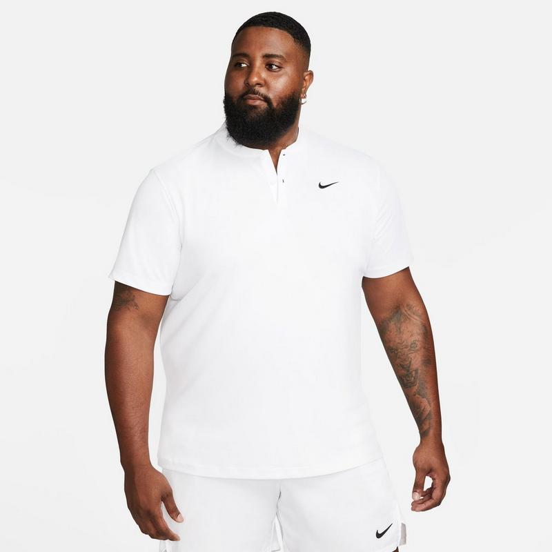 Nike Polo Dri-FIT&reg; Victory Blade pour hommes