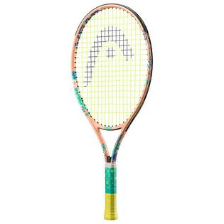 Juniors' Coco 23 Tennis Racquet with Free Cover