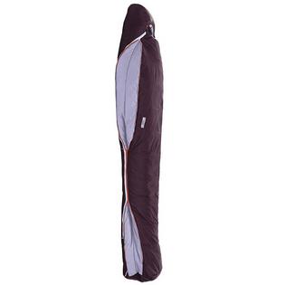 Big Agnes Sac de couchage Torchlight Camp 20 pour femmes (petit à glissière droite)