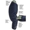 Sidewinder Camp 20 Sleeping Bag  Regular 