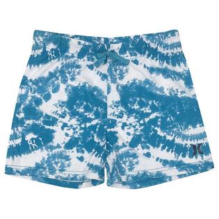 Junior Girls' [7-16] Tie-Dye Short