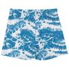 Short Tie-Dye pour filles juniors  7-16 