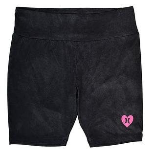 Hurley Junior Girls' [7-16] Printed Bike Short