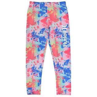 Hurley Junior Girls' [7-16] Tie-Dye Jogger Pant