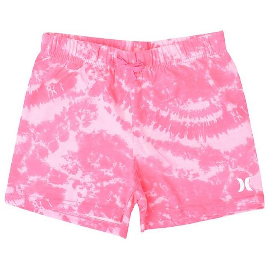 Short Tie-Dye pour filles  4-6X 