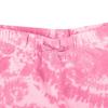 Short Tie-Dye pour filles  4-6X 