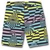 Short de surf Mod-Tech Stone Stripe pour gar ons juniors  8-16 