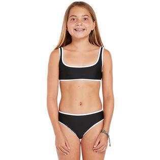 Volcom Junior Girls' [8-16] Coco Two-Piece Bikini
