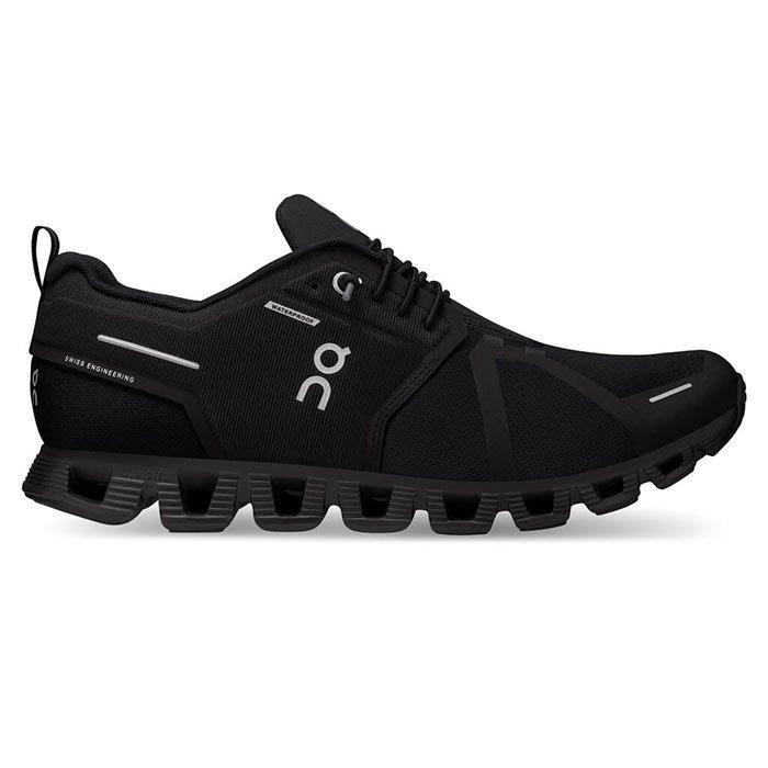 Black waterproof nike shoes best sale