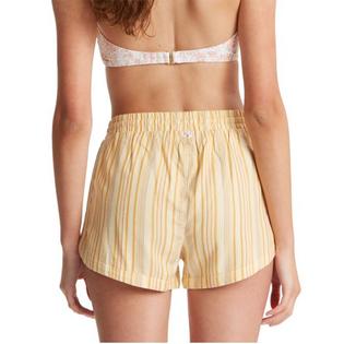 Billabong Short Road Trippin' teint en fil pour femmes