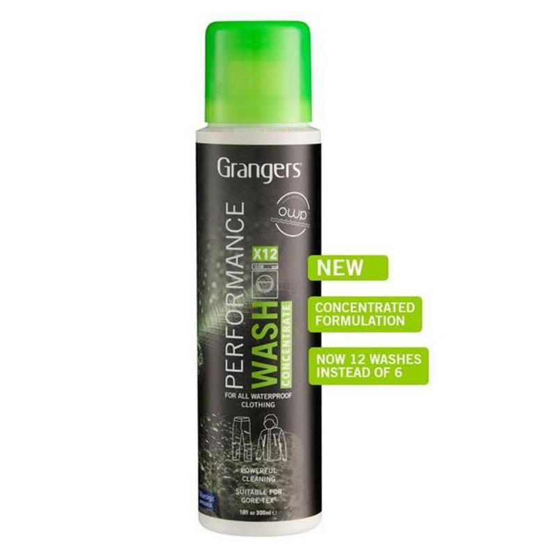 Grangers Nettoyant concentr&eacute; de performance
