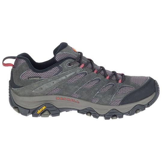 Hiking boots merrell men's hotsell