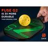 Fuse G2 Outdoor Pickleball  3 Pack 