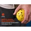Fuse G2 Outdoor Pickleball  3 Pack 