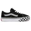 Kids   11-3  Reflective Sidestripe Sk8-Low Shoe