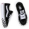 Kids   11-3  Reflective Sidestripe Sk8-Low Shoe