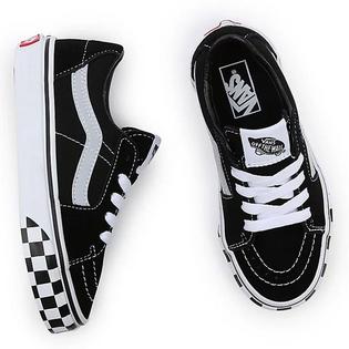 Vans Chaussure Reflective Sidestripe Sk8-Low pour enfants [11-3]