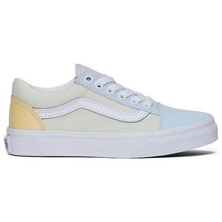 Kids' [11-3] Pastel Block Old Skool Shoe