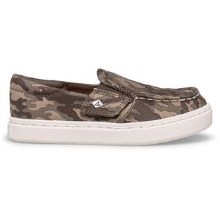 Sperry Toddlers' [5-10] Salty Junior Washable Sneaker