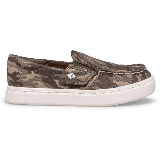 Sperry Chaussures lavables Salty Junior pour tout-petits  5-10 