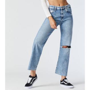Women's Barcelona Loose Straight Jean