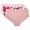 Women's Pure Stretch Hipster Printed Underwear (3 Pack)