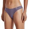 Women s Pure Stretch Thong  3 Pack 